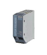 Siemens SITOP PSU8200 Stabilized Power Supply 24V/5A Model 6EP3333-8SB00-0AY0
